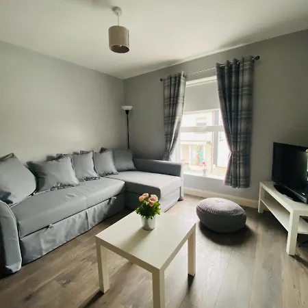 The Wild Atlantic Stay Apartment *