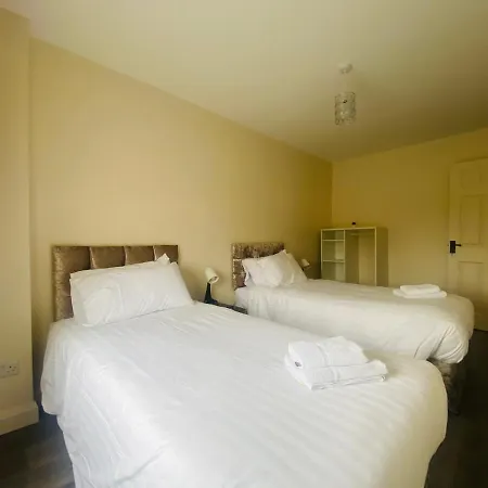 The Wild Atlantic Stay Apartment Carndonagh