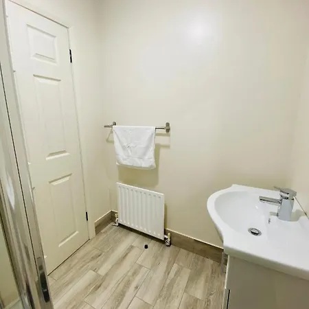 The Wild Atlantic Stay Apartment Carndonagh
