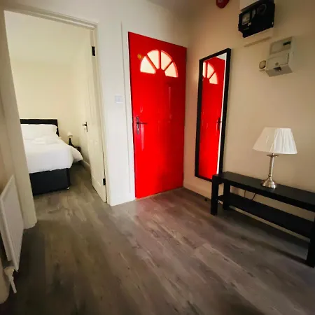 The Wild Atlantic Stay Apartment Carndonagh
