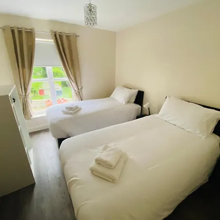 Apartment The Wild Atlantic Stay Carndonagh