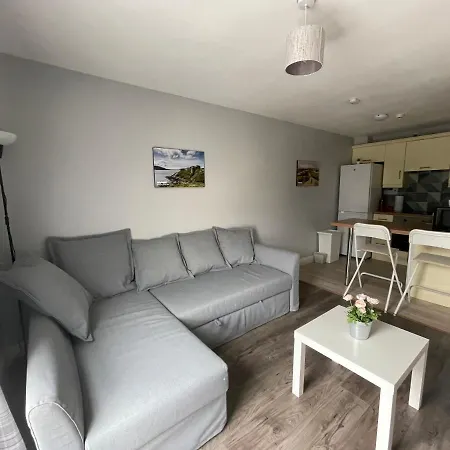 The Wild Atlantic Stay Apartment