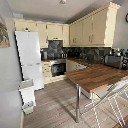 The Wild Atlantic Stay Apartment