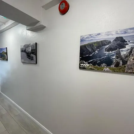 The Wild Atlantic Stay Apartment
